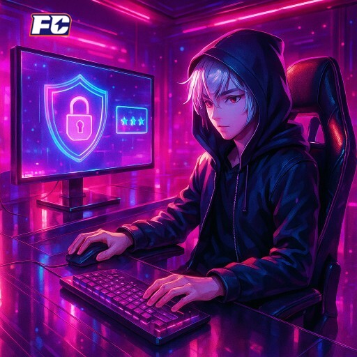 Imagem promocional da 3321BET enfatizando login rápido, bônus e proteção de dados